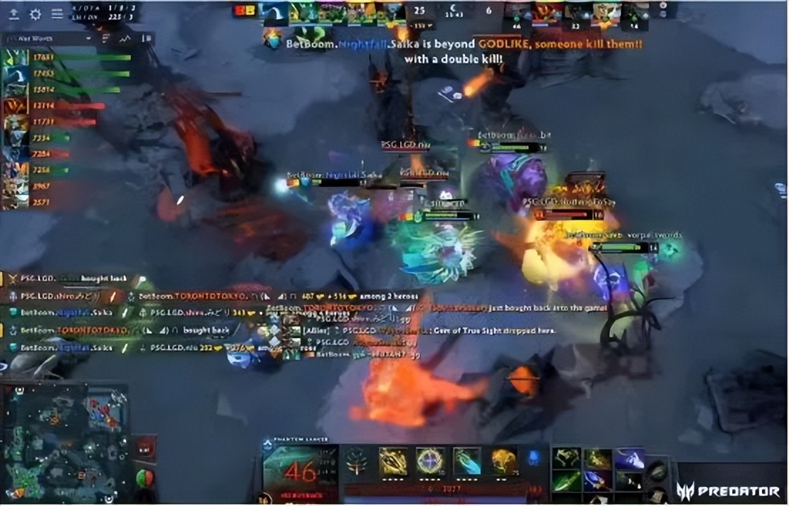 VP刀叨叨：小何爆料niu神签证过期决赛得换人，八王替补重出江湖