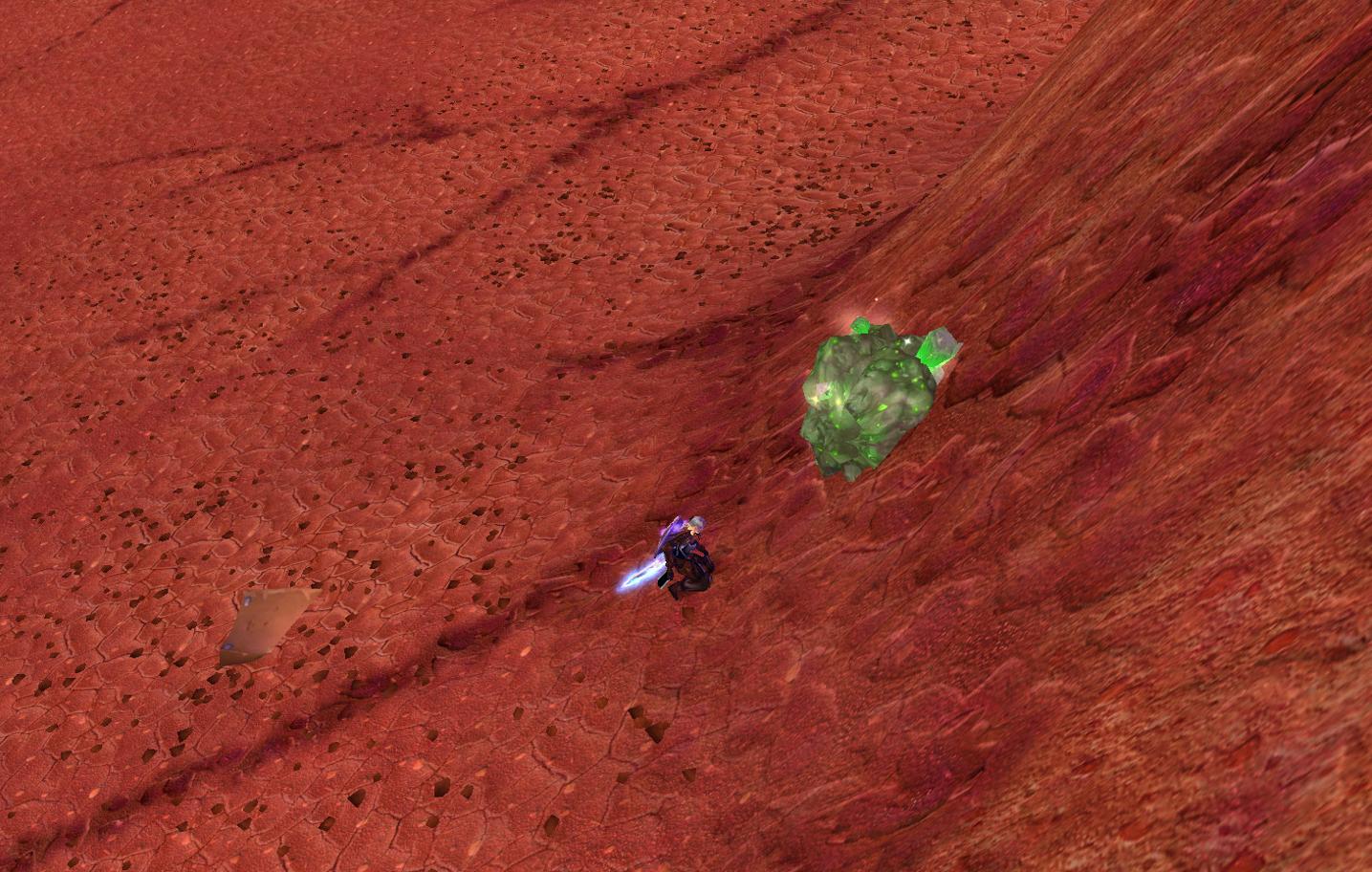 魔兽挖矿205,wlk魔兽选矿收益