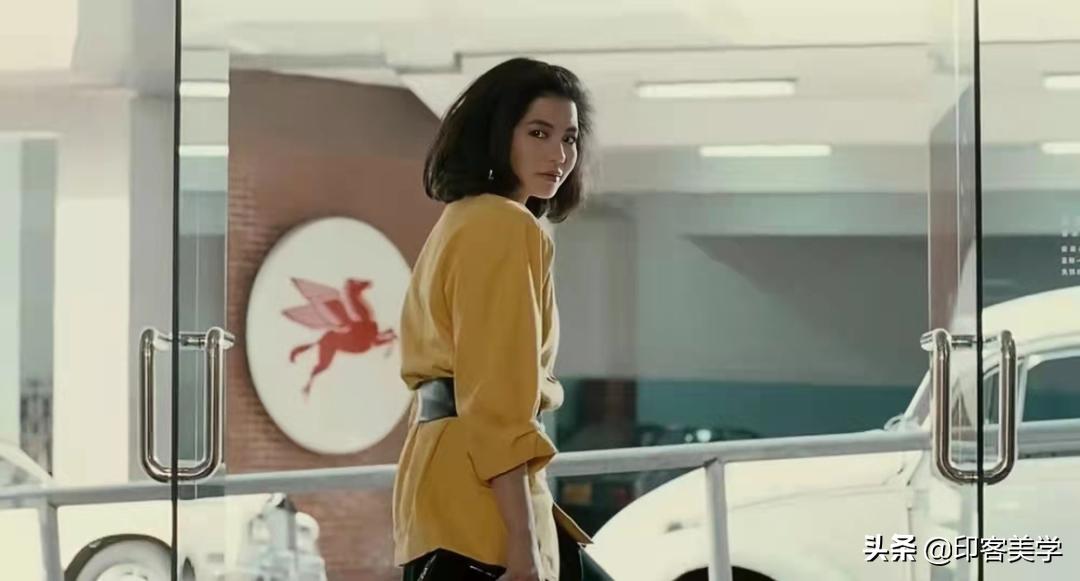 港风高级感,小众港风