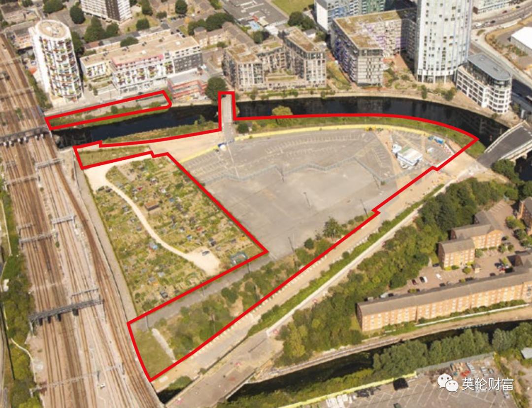 伦敦新地产项目,伦敦新开发楼盘