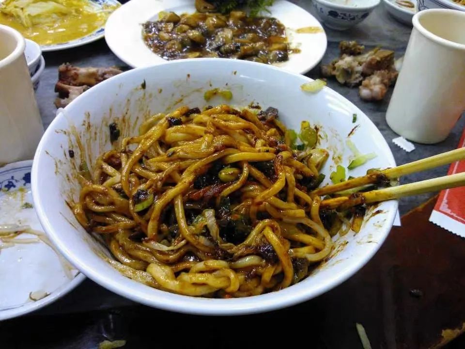 大同的搁锅面,大同哪里有搁锅面