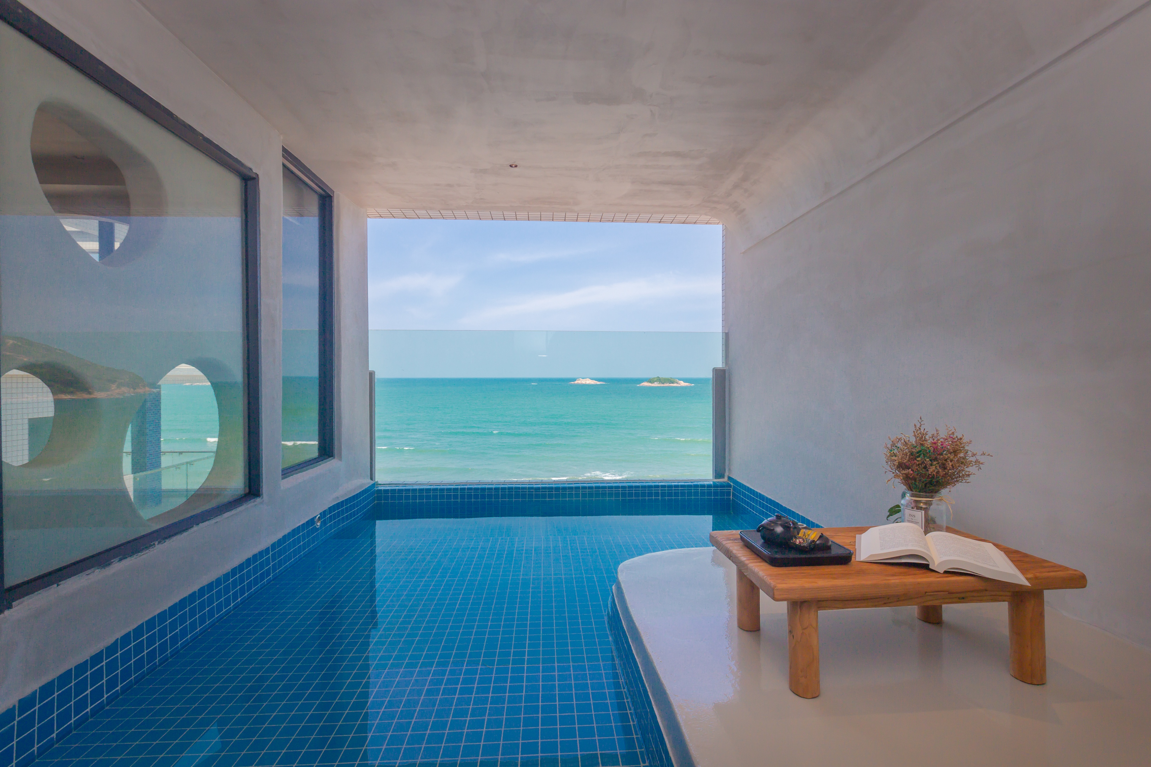 惠州民宿推荐双月湾,惠州双月湾旅游攻略海边民宿