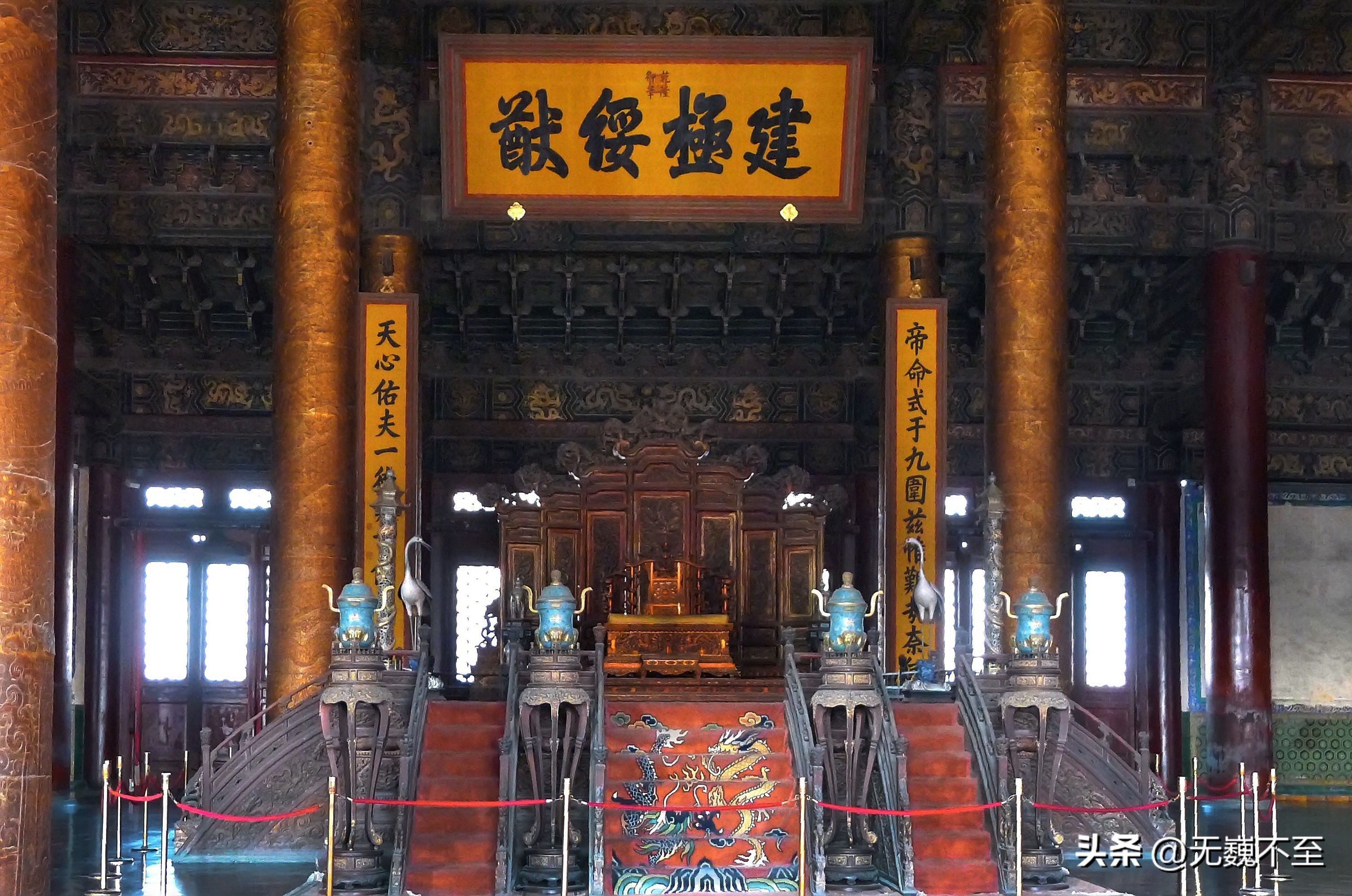 故宫是收藏文物最丰富的博物馆,故宫简介和历史简短