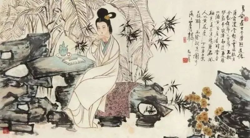 九句诗道尽人的一生,九句诗道尽一生十八岁