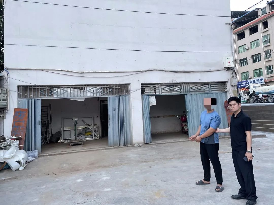 湖北公安|夏季行动：工地材料14次被盗警方抽丝剥茧揪出“内鬼”