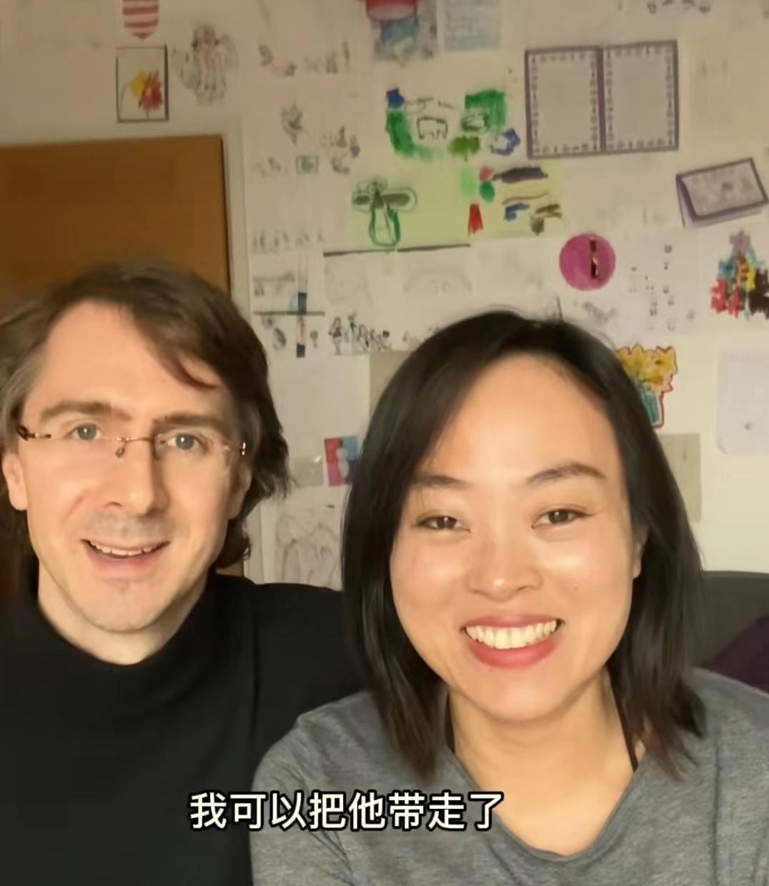 12年海南中专妹嫁给剑桥学霸老公,海南妹嫁剑桥学霸