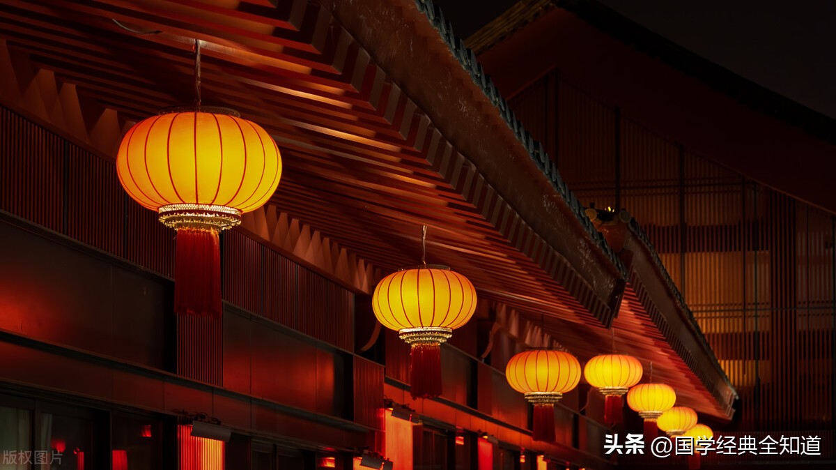 三首经典元宵节诗词赏析,元宵节15首最美的诗词诵读