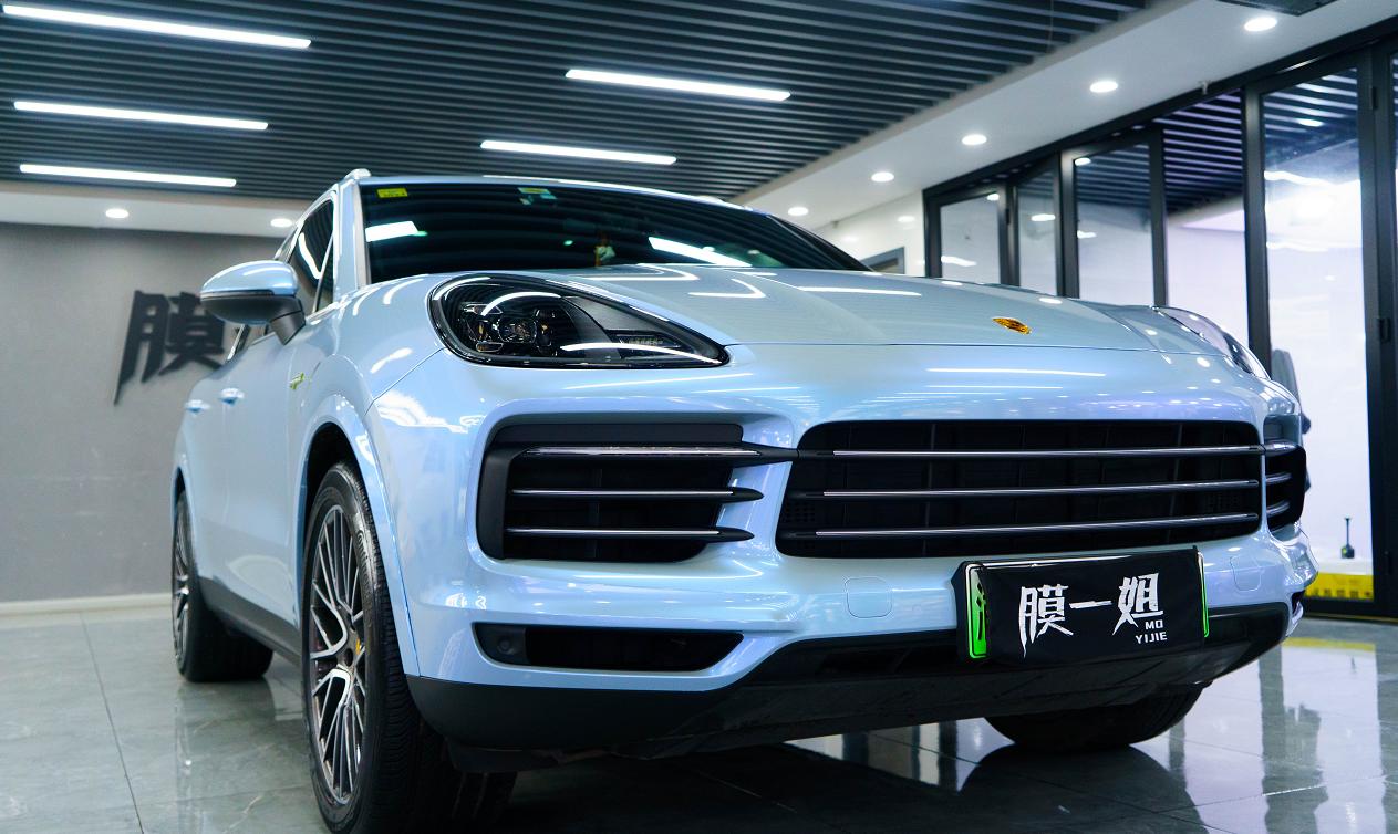 汽车贴膜改色干货分享,汽车贴膜干货到底怎么选