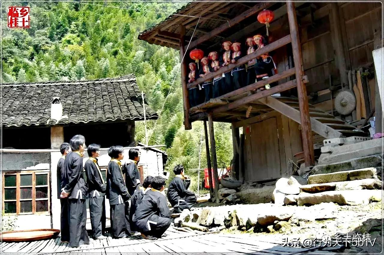 【探秘宛田红滩瀑布溯溪梦江吉翁瀑布】穿越花坪神秘风景线