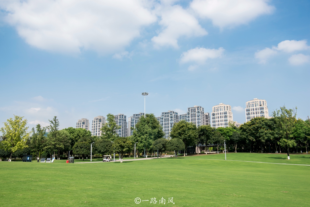 重庆渝北区哪些镇风景好,渝北区哪些地方发展比较好