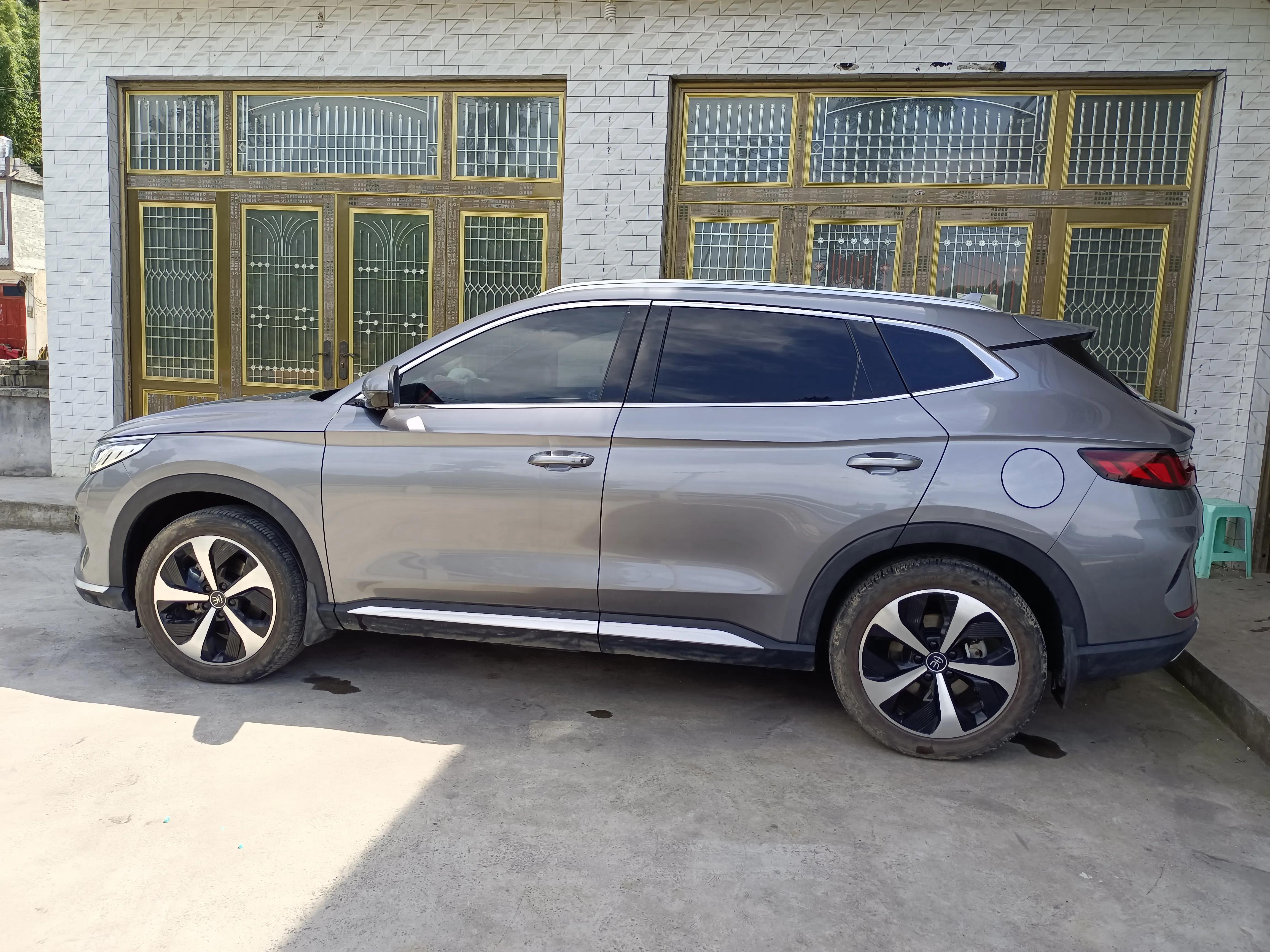 宋plusdmi使用技巧设置分享,比亚迪宋plusdmi东北冬季