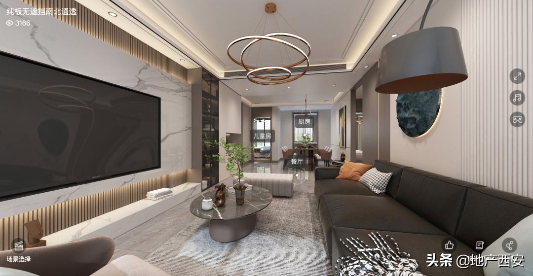 来了！两大顶级商业巨舰擎引，大城南新中轴强势出圈