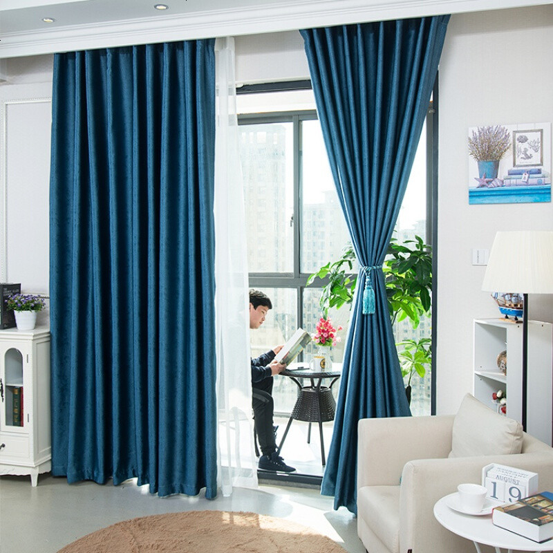 窗帘选择和注意事项,窗帘选不对家里的好品味全都白费