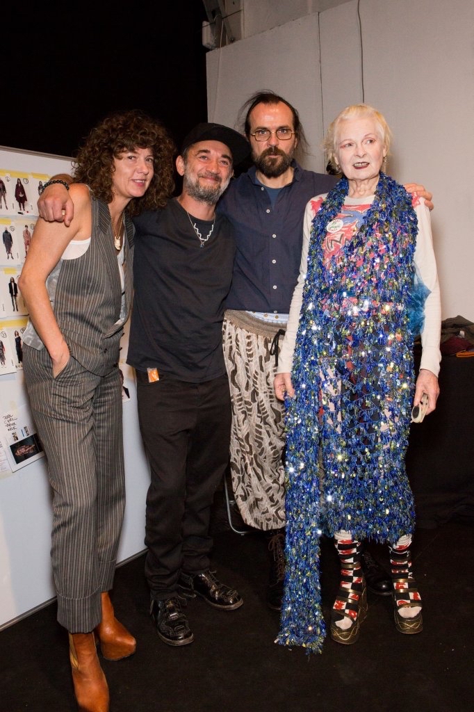 朋克之母，时尚“西太后”的Westwood如何成为时尚界的宠儿？