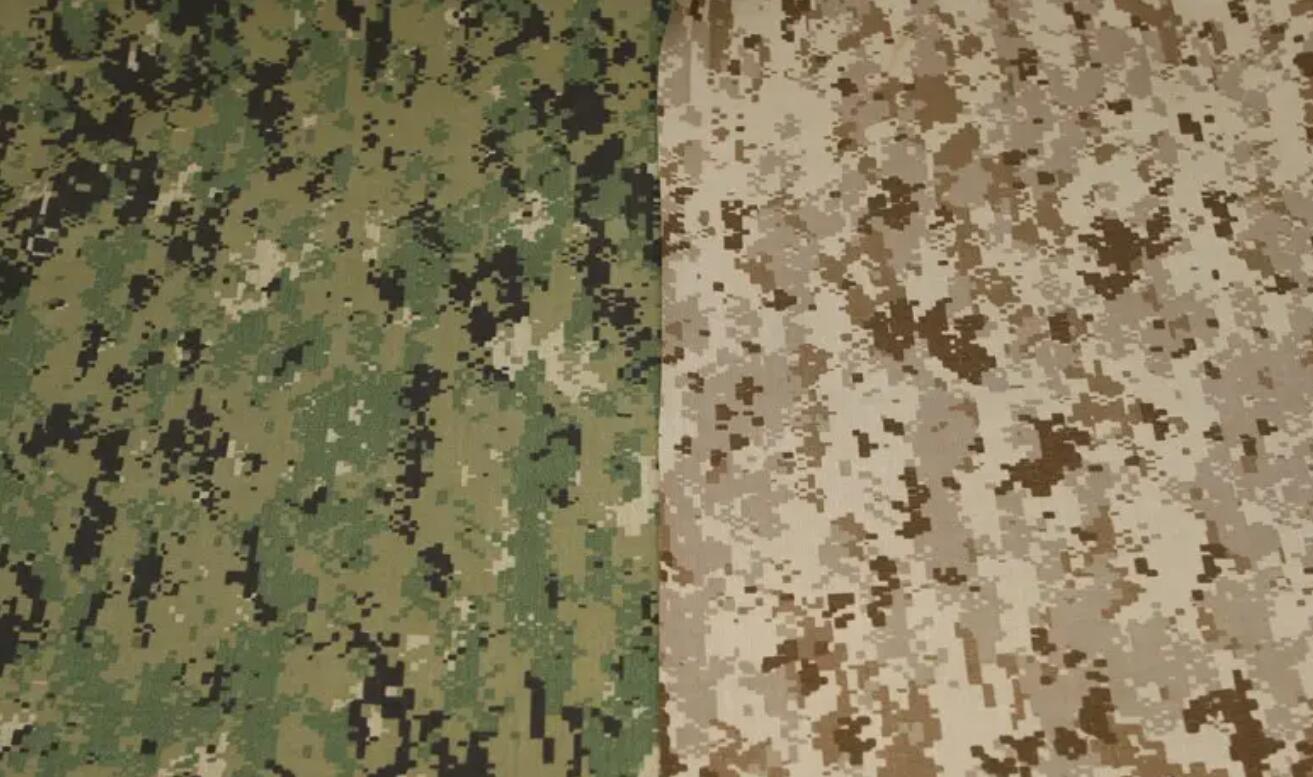 21款最好看的迷彩服,解放军新迷彩作战服全副武装