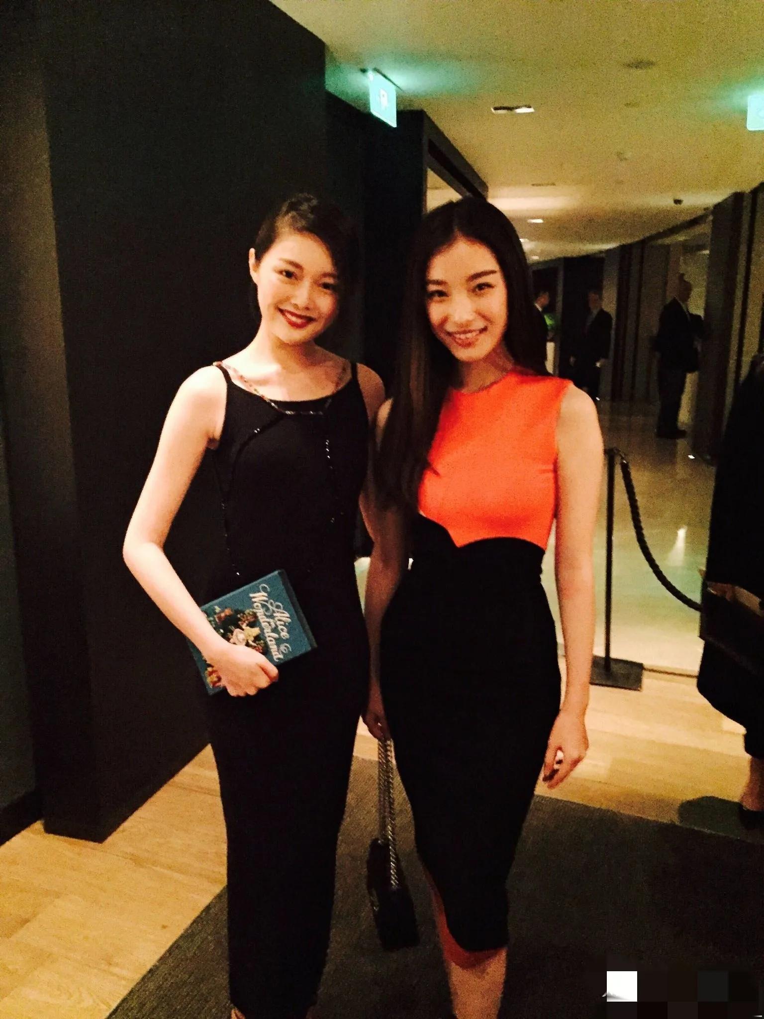 脚踏三男！艳压范凉凉！她是谁？