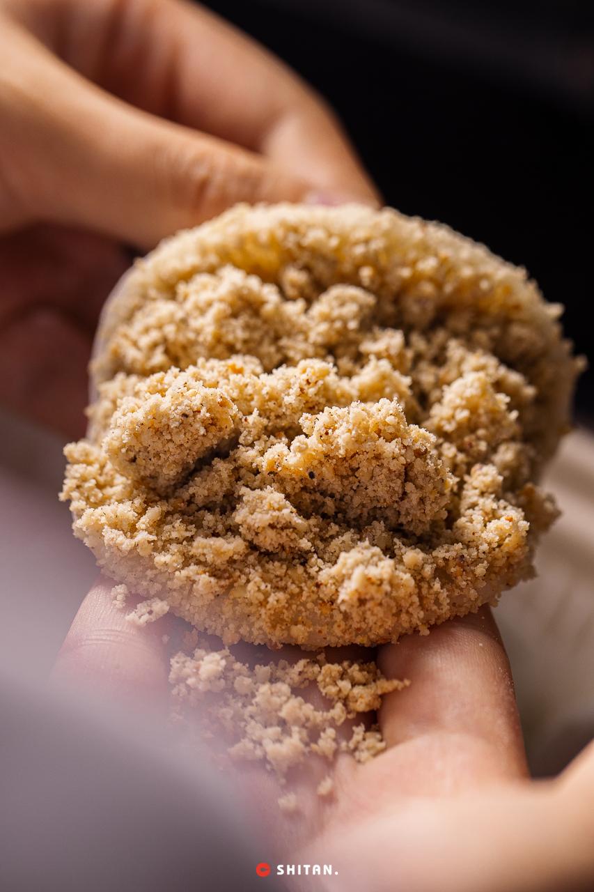 糯叽叽麻糍团太黏了怎么办,糯叽叽的糯米糍做法