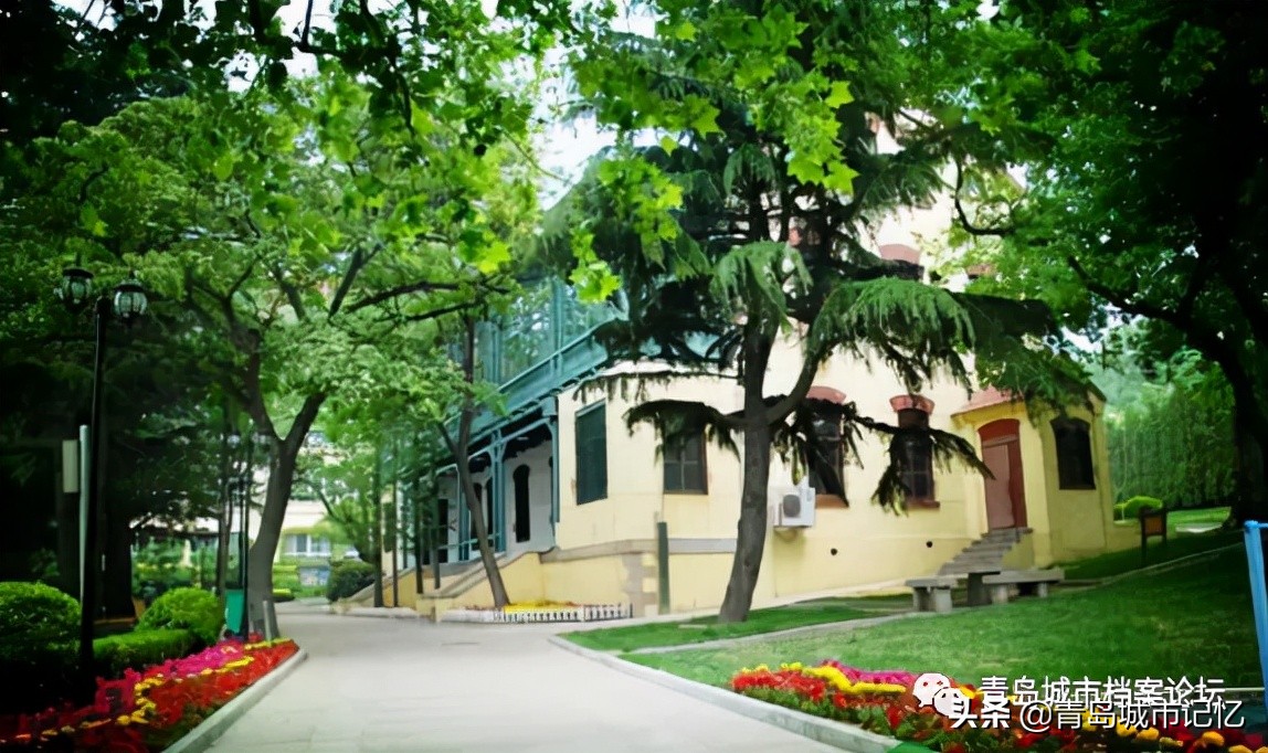 旧影里的青岛九中——百廿礼贤，世纪梦寻