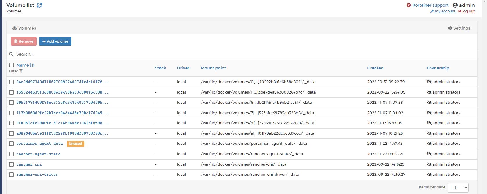 docker10张图解,docker可视化工具portainer怎么汉化