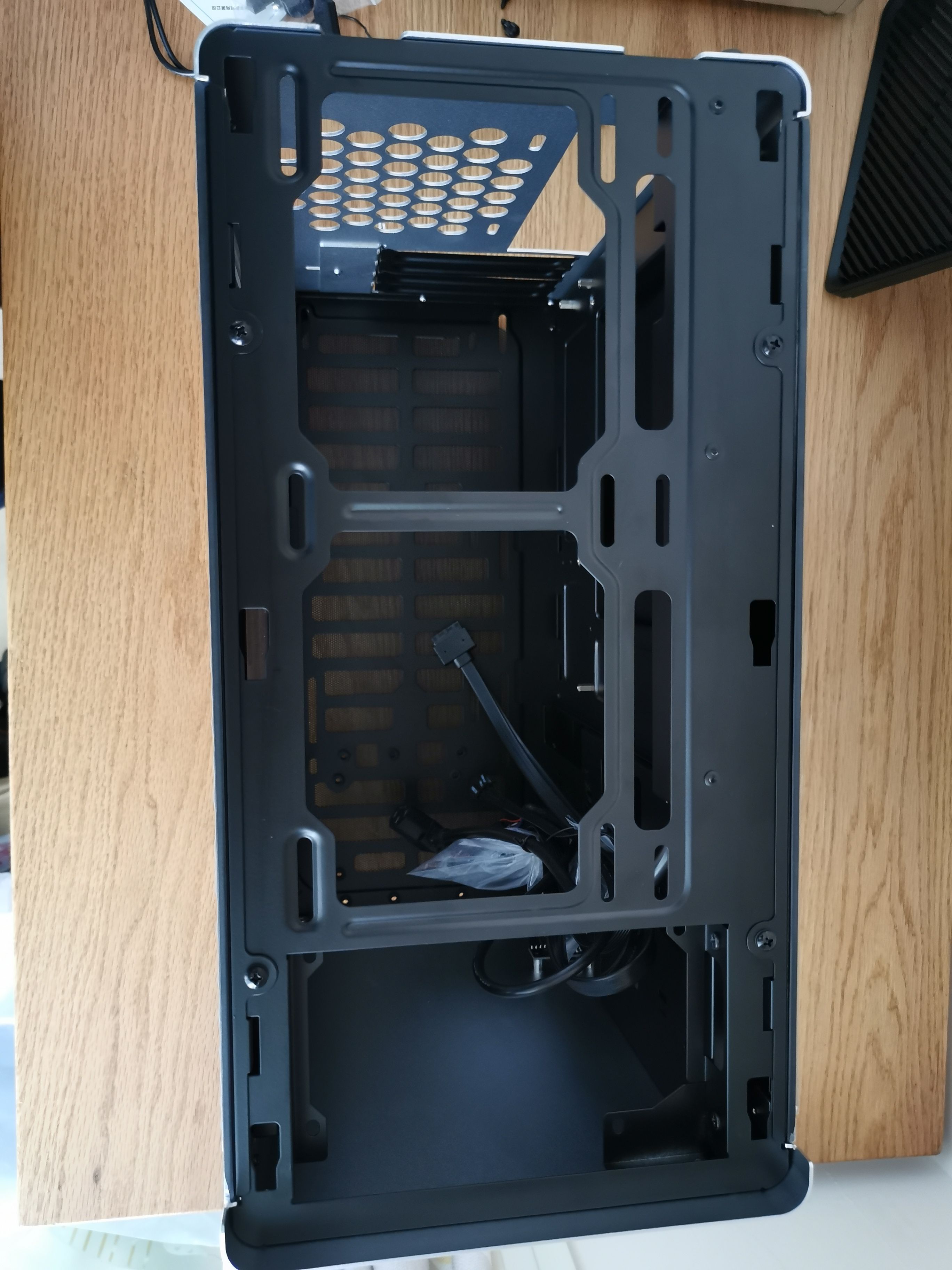 d30乔思伯装机方案,乔思伯d30机箱装机视频分享