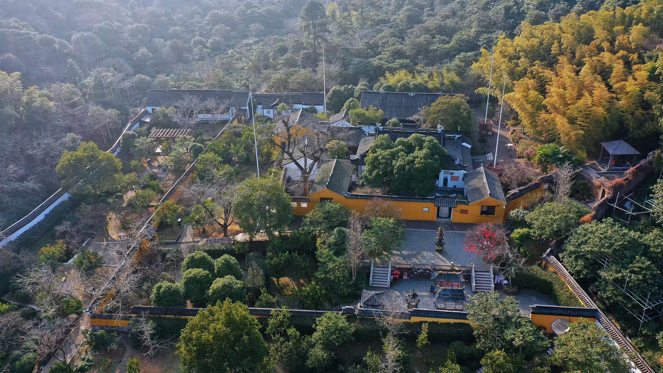 苏州有哪些自驾游的景点,苏州有好玩的公路吗