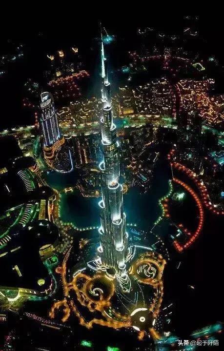 “迪拜”现状，带你看看真实的迪拜