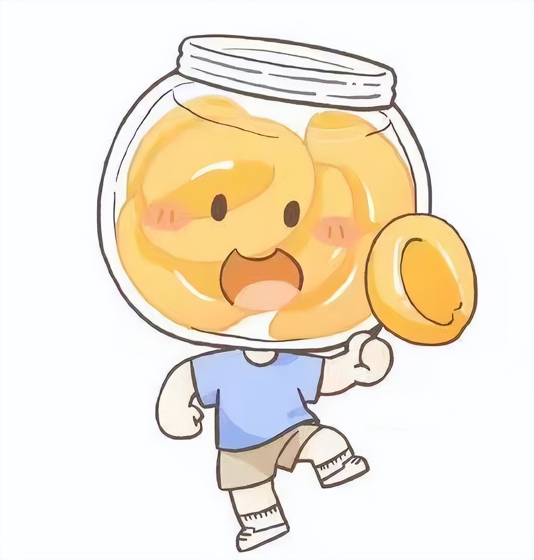 黄桃罐头能量高吗,黄桃罐头神一般的存在