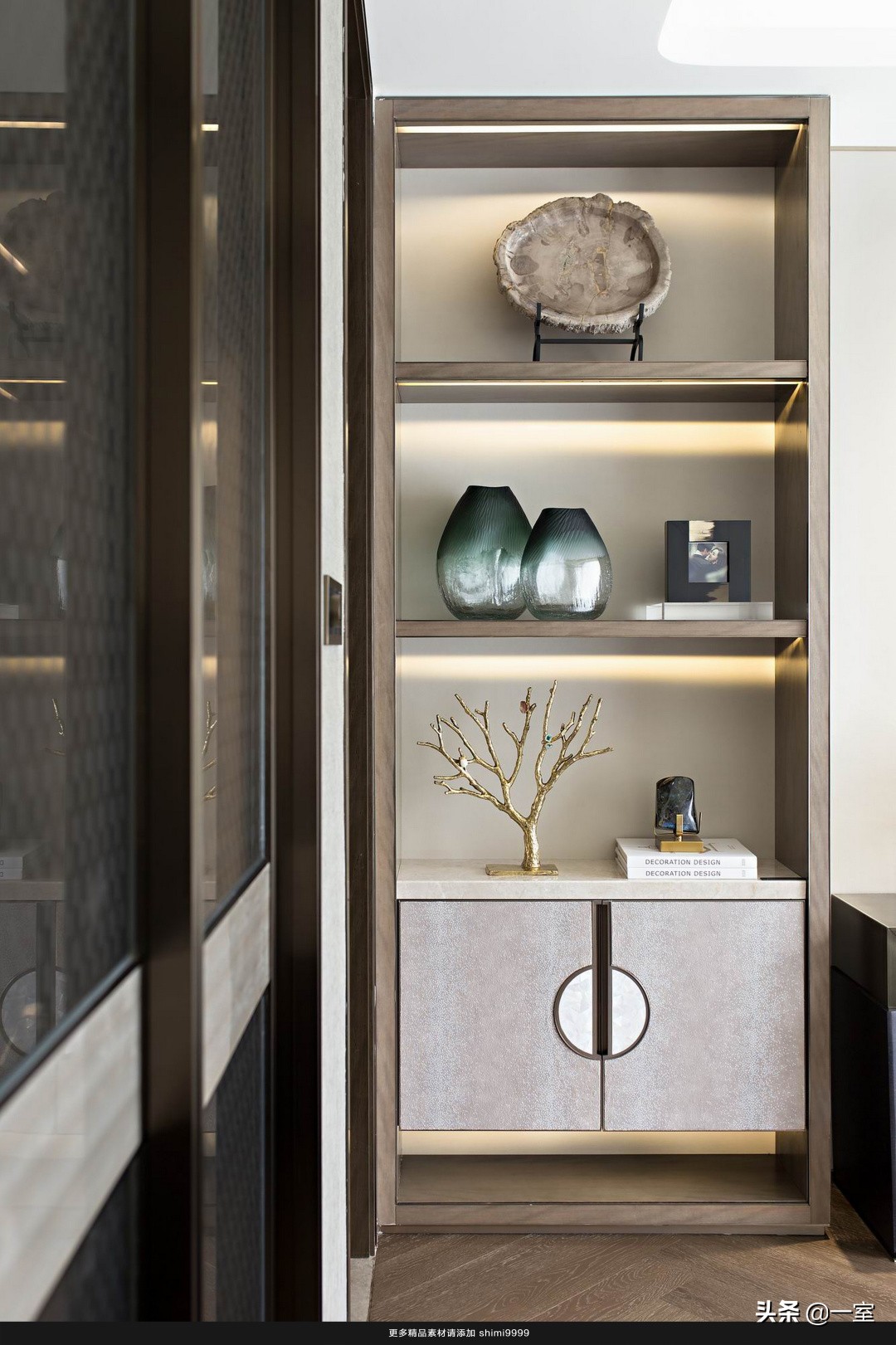 现代房企样板间设计图,售楼处的样板间怎么设计