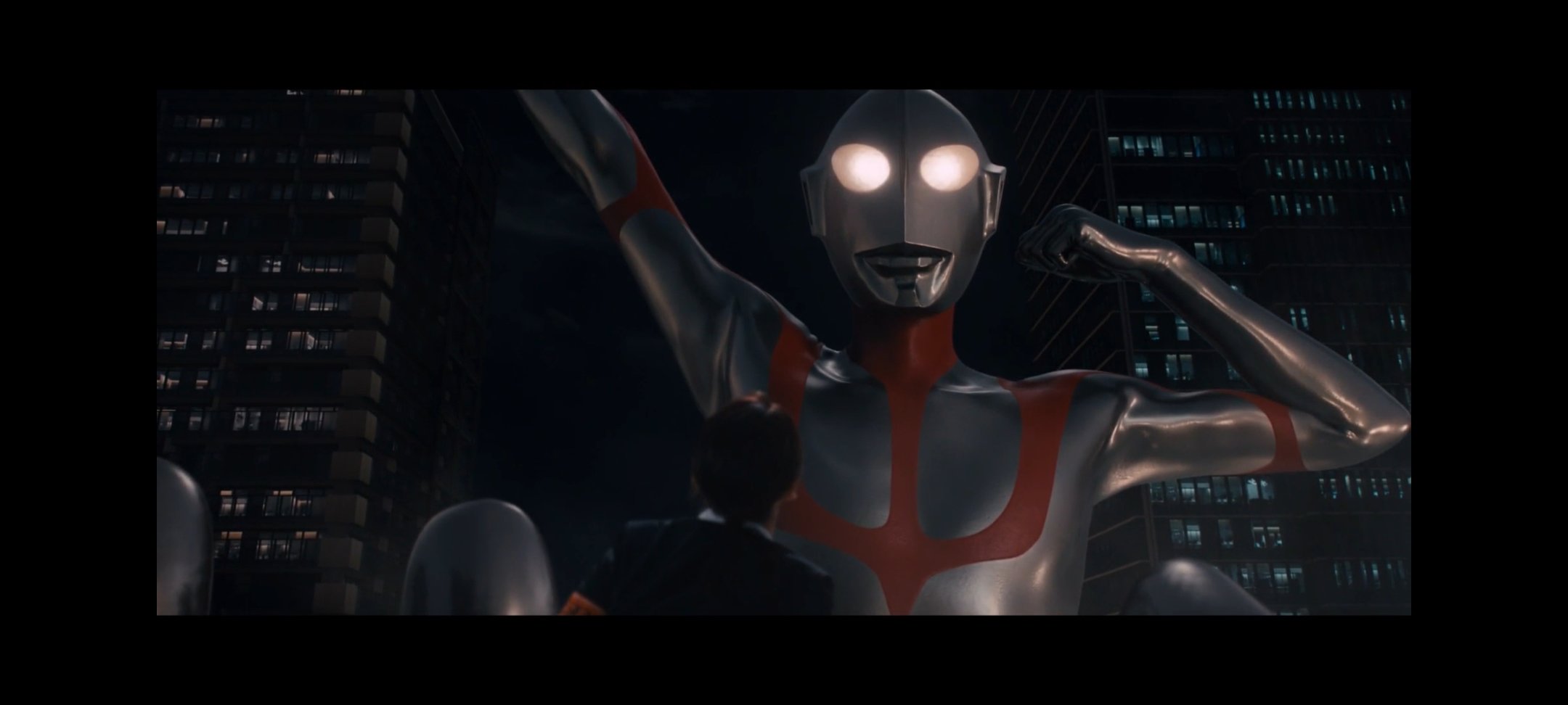 新奥特曼表达的真正意义,新奥特曼视觉震撼