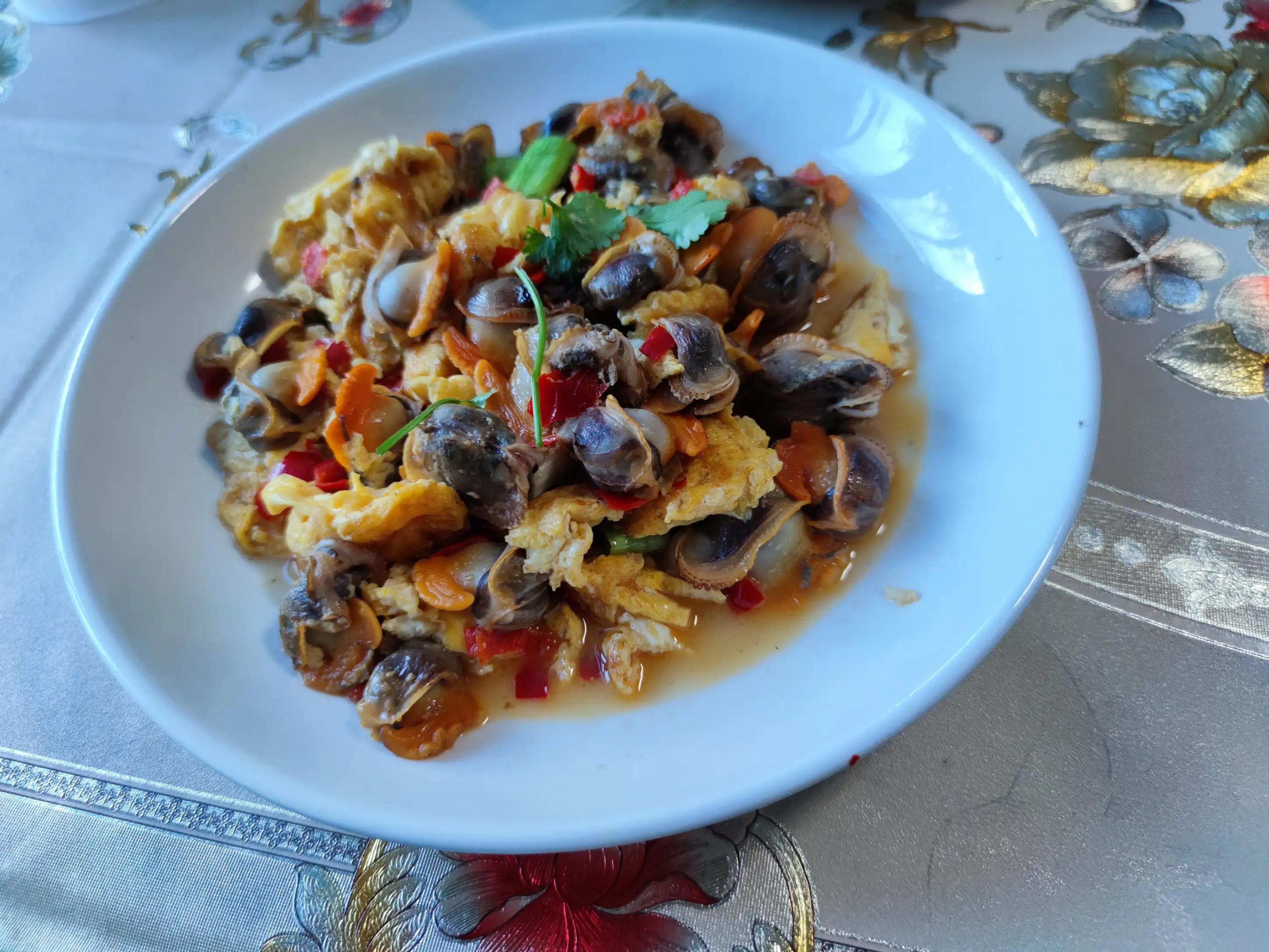 立冬前，吃鱼吃虾不如吃这小海鲜，15元2斤，炒鸡蛋特别香