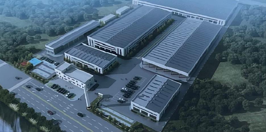 马鞍山项目开工,安徽马鞍山一批重大项目集中开工