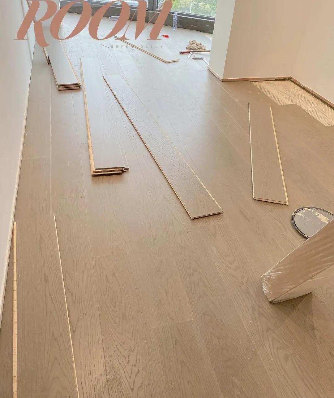 自己装修踩过的100个坑,选木地板该怎么选如何避坑