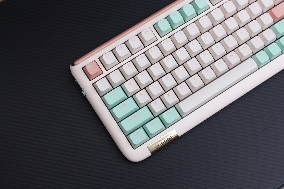 虎八兔键盘f75打游戏怎么样,虎八兔键盘f75测评