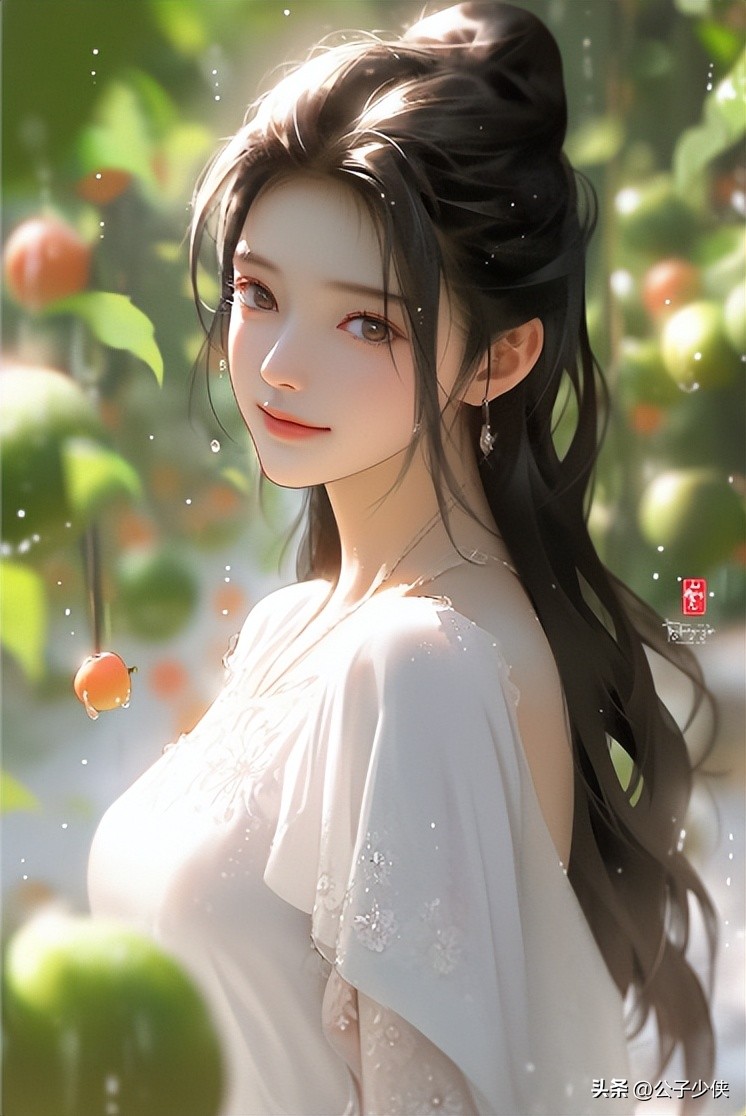 后宫小说女主角人物形象介绍配图,后宫小说全解析