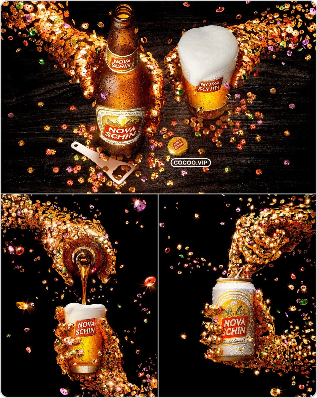 如何利用色彩达到最好的效果,初学者如何提升色彩感觉