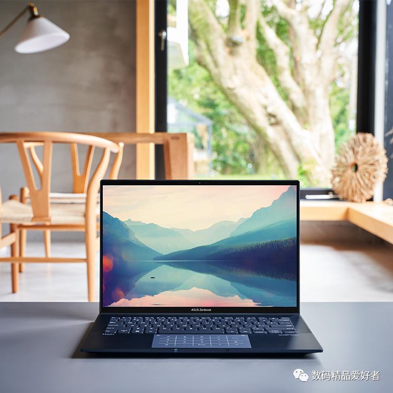 华硕灵耀折叠屏笔记本有多大,华硕灵耀x双屏笔记本i9实测