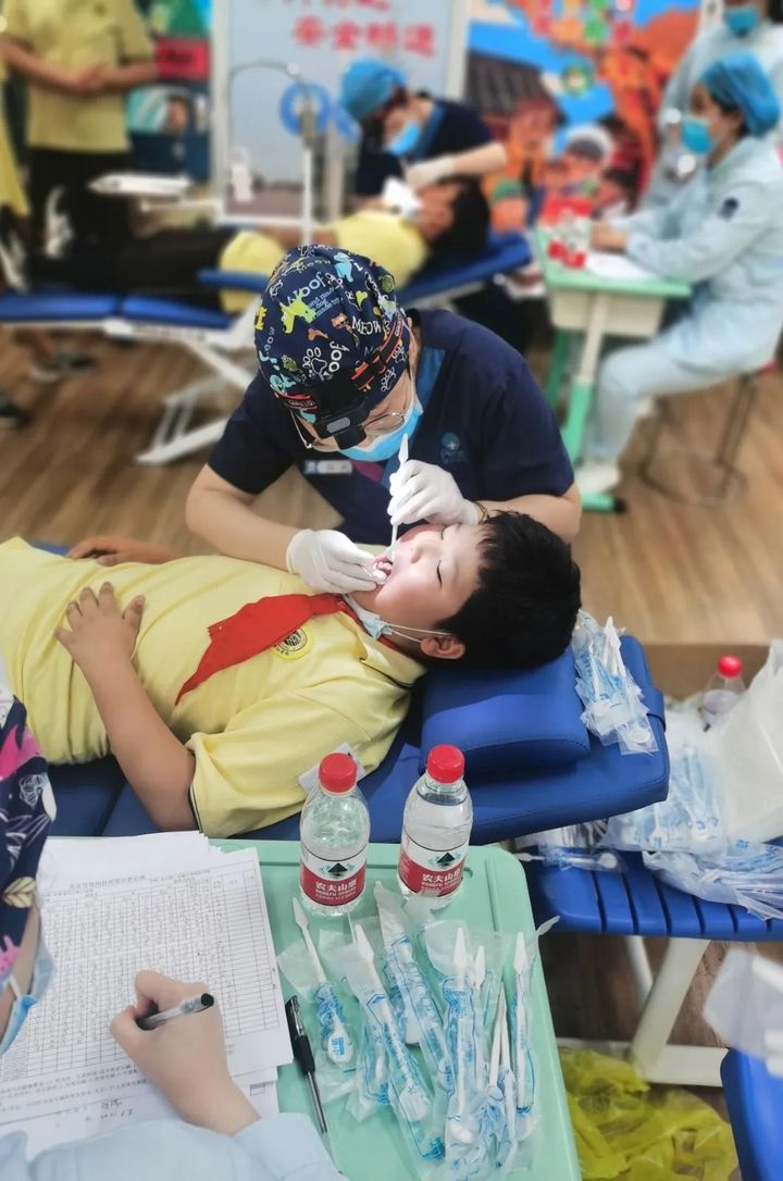 北京圣贝口腔矫正牙齿怎么样,北京圣贝口腔正畸案例