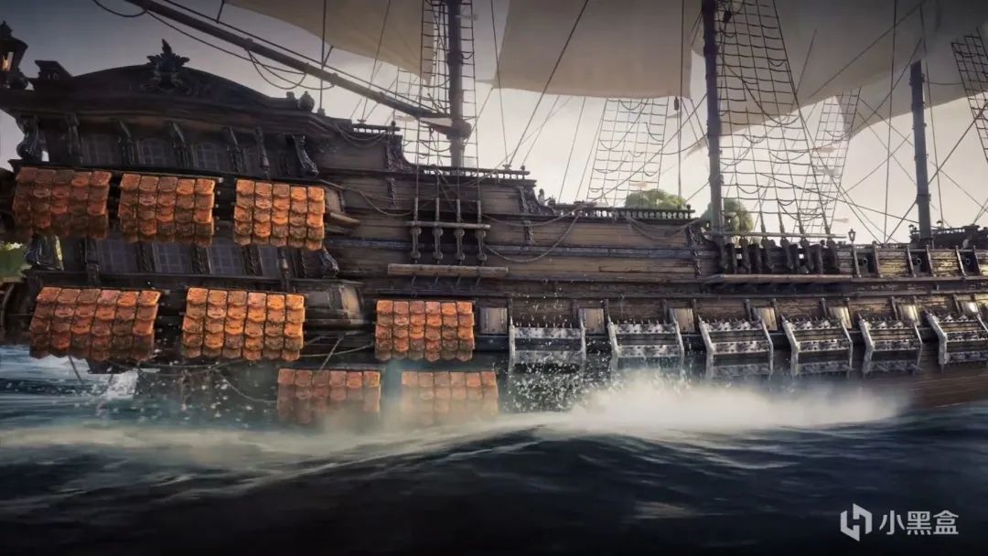 黑旗刺客信条寒鸦号,刺客信条黑旗寒鸦号升级