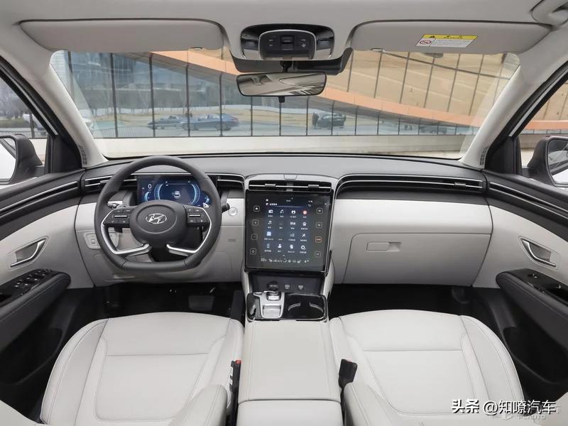 现代途胜为什么销量那么少,14万落地合资suv现代途胜