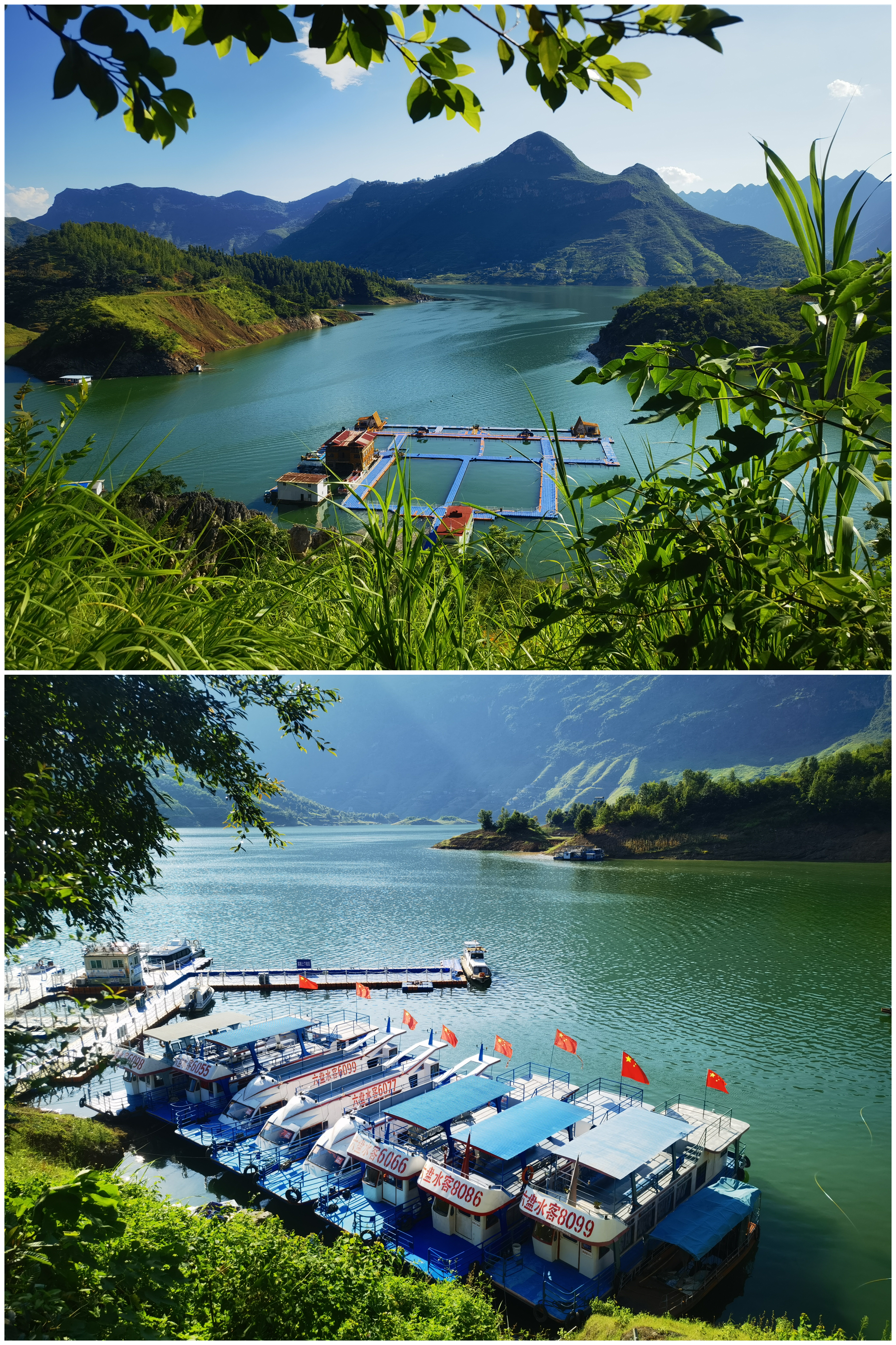 六盘水19度夏天,19度的夏天六盘水