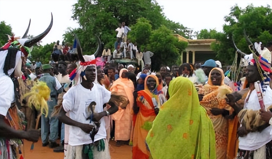 这个国家真奇怪，男人一言不合就卖妻子