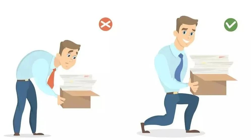 经常闪到腰的人应该注意些什么,急性闪腰怎么处理