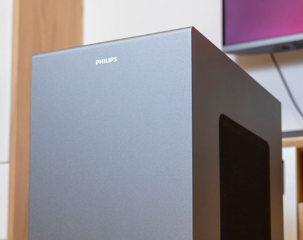 打造沉浸式影音娱乐体验飞利浦B8905回音壁有颜有料618价格美丽