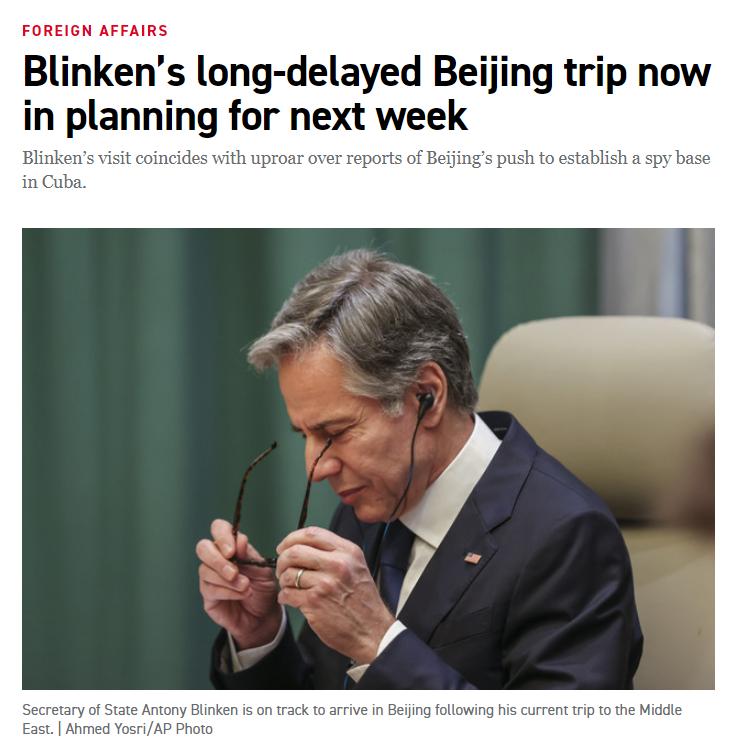 中美高层对话，中方已敞开大门，但美方想要进门，需满足3个条件