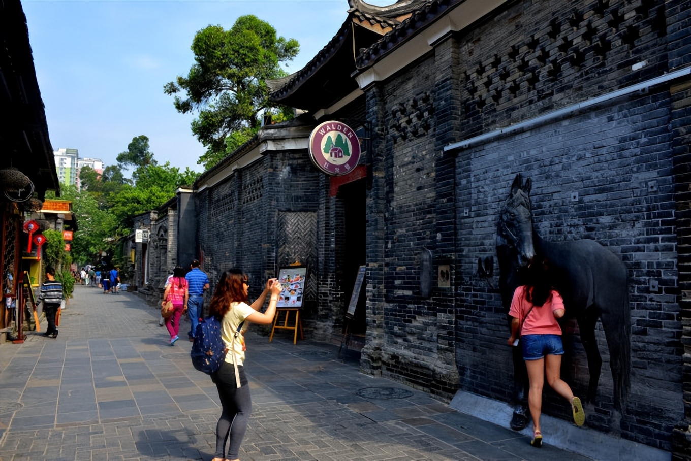 成都必去十大网红景点,成都必去景点