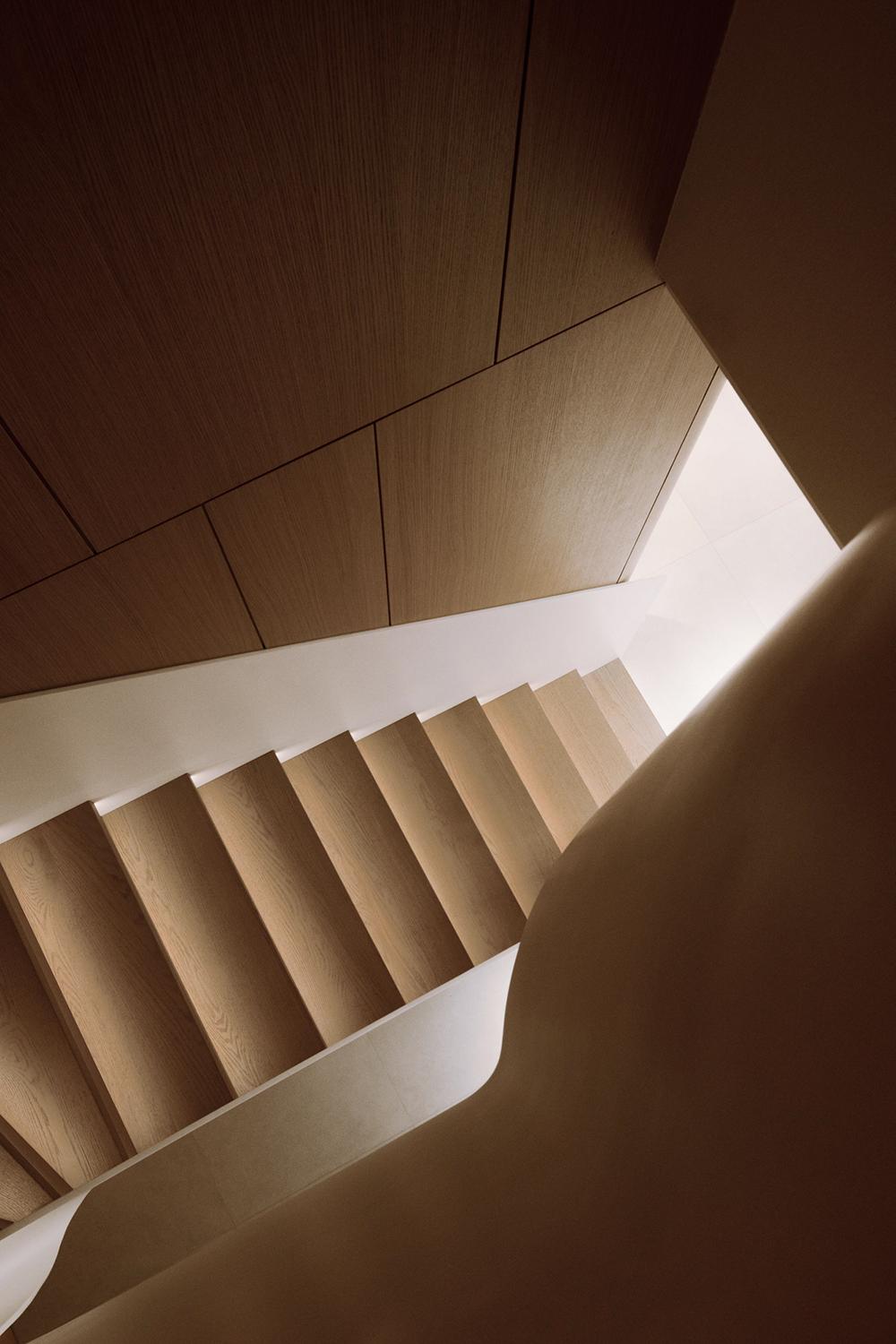 原木风侘寂,原木风独居生活