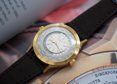 手表拍卖会合集,最近最火的手表拍卖