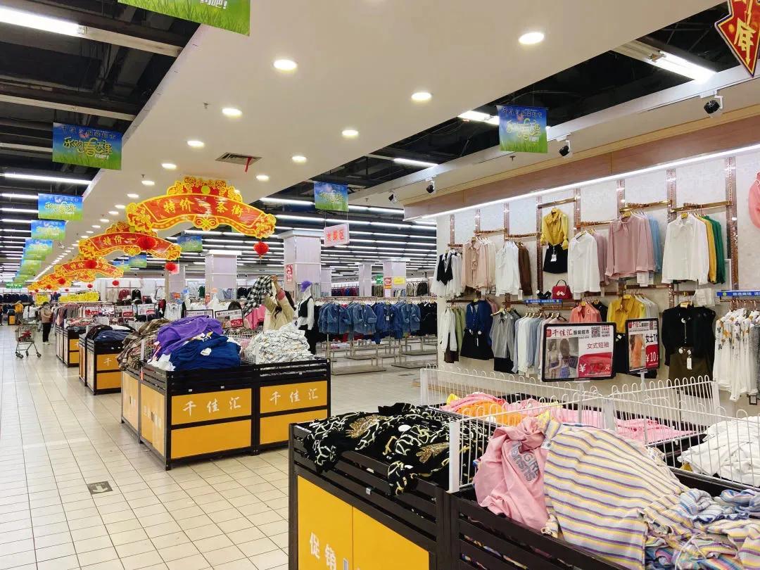 暴走五星商圈!南充曾经的商业“顶流”如今也面临店铺歇业关门