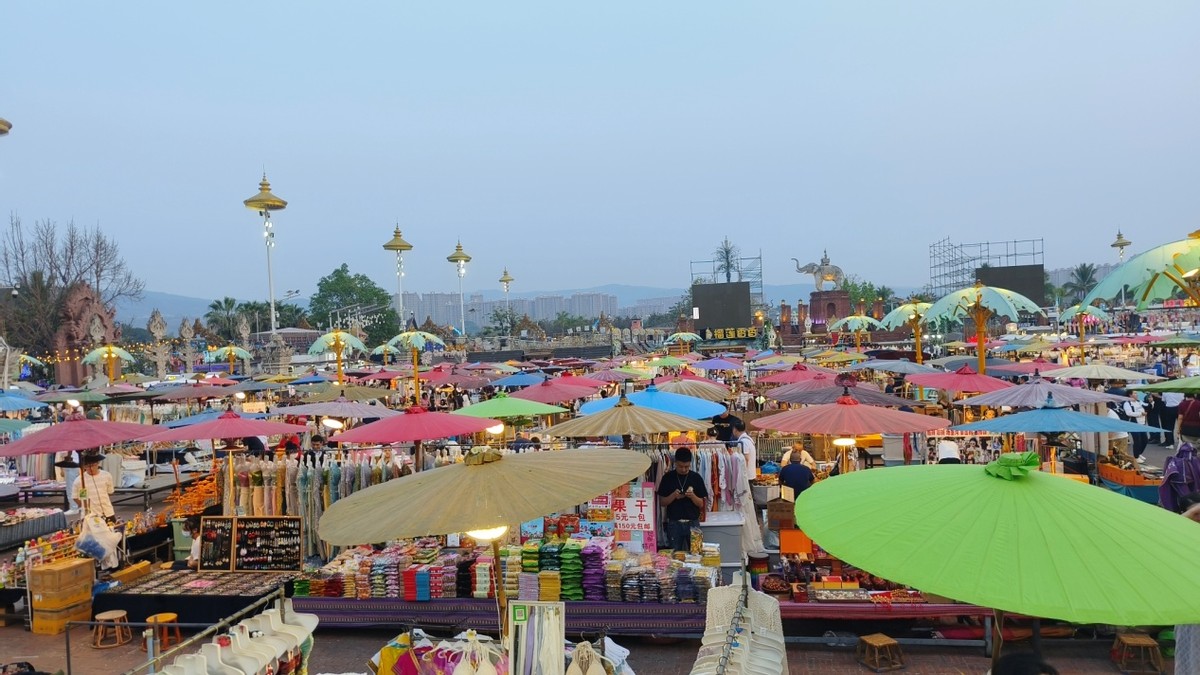 弥勒至西双版纳自驾游攻略,云南到西双版纳自驾游攻略