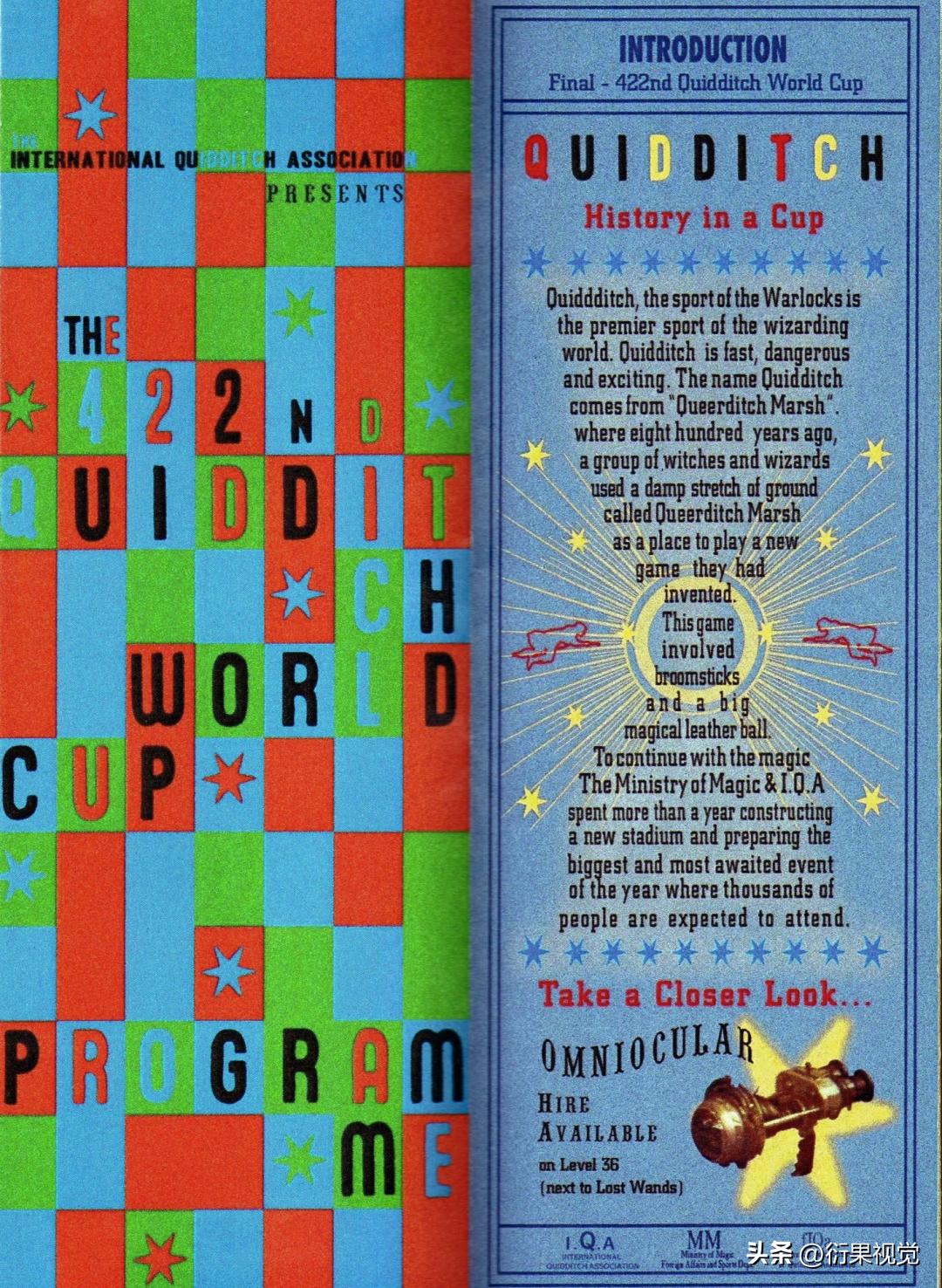 环球影城哈利波特馆设计师,哈利波特风格平面设计